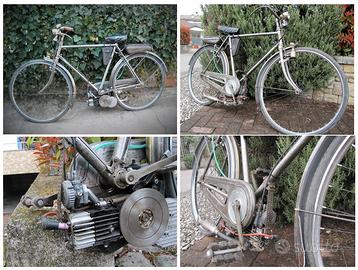  GARELLI MOSQUITO BICI VICTORIA 38cc anni 50