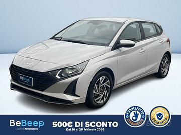 Hyundai i20 1.2 MPI CONNECTLINE 79CV MT