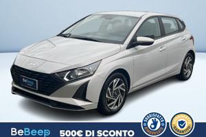 Hyundai i20 1.2 MPI CONNECTLINE 79CV MT