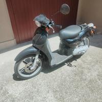 Aprilia scarabeo 50cc