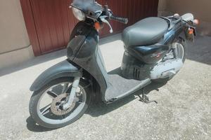 Aprilia scarabeo 50cc
