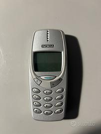 Nokia 3310 vintage