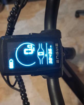 Bici elettrica engwe ep 2 pro