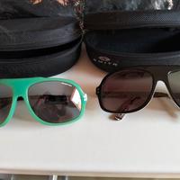 2  Paia di Occhiali da Sole 