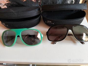 2  Paia di Occhiali da Sole 