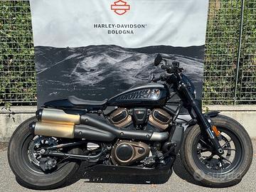 H-D Sporster S 1250