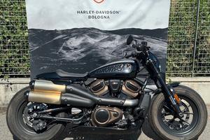 H-D Sporster S 1250