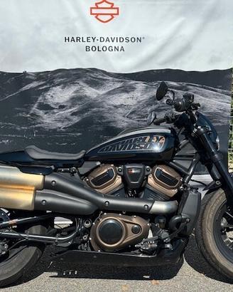 H-D Sporster S 1250