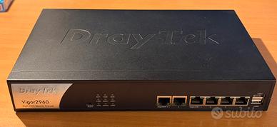 DrayTek  Vigor 2960