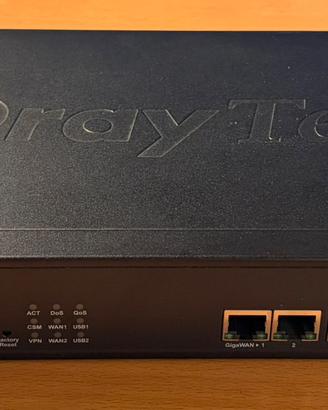 DrayTek  Vigor 2960