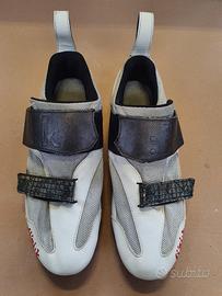 Scarpe Triathlon Bdc Strada  Fizik K5 numero 45