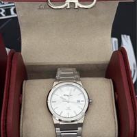 orologio uomo ferragamo f-80 classic