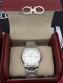 orologio uomo ferragamo f-80 classic
