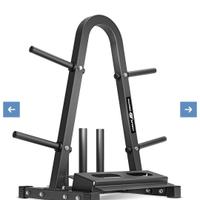 Supporto per pesi Marbo Sport MH-S007 