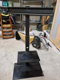 Cavalletto TV fino 60 pollici
