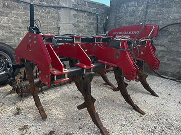 Volgarino 7 ancore doppio rullo
