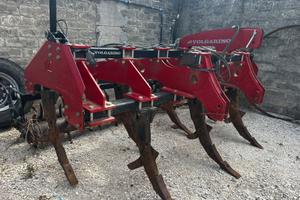 Volgarino 7 ancore doppio rullo
