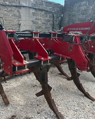 Volgarino 7 ancore doppio rullo