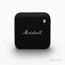 Marshall Willen II – Speaker Bluetooth