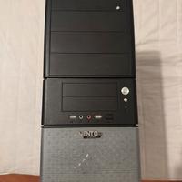 PC desktop i3 4GB HDD 500GB perfetto stato