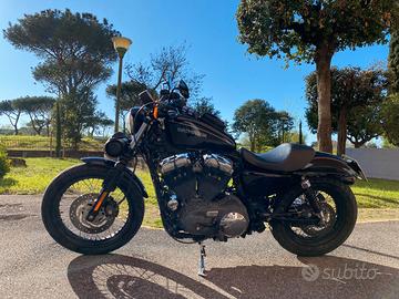 HARLEY DAVIDSON SPORTSTER 1200 XL1200N 2011