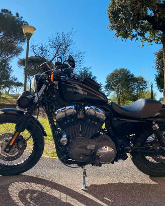 HARLEY DAVIDSON SPORTSTER 1200 XL1200N 2011