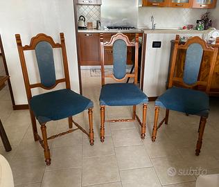Sedie da salotto 