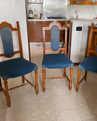 Sedie da salotto 