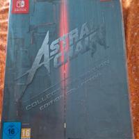 Astral Chain collector's edition Nintendo Switch