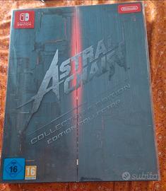 Astral Chain collector's edition Nintendo Switch