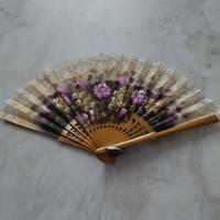 VENTAGLIO vintage con pizzo