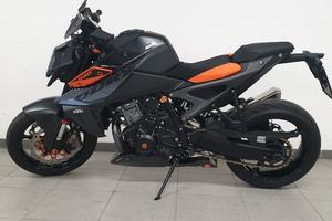 Ktm 990 Duke naked