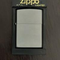 zippo accendino nuovo scatola 