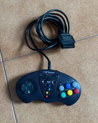 Saitek Megapad V MX-611 per Super Nintendo Snes