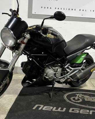 DUCATI MOSTER 400 Dark SD FINANZIABILE NO ANTICIPO