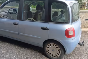 Fiat multipla 2005