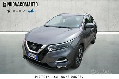 Nissan Qashqai 1.5 dci N-Connecta 115cv