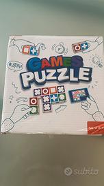 Game puzzle