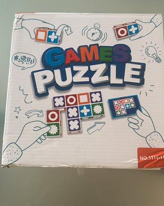 Game puzzle