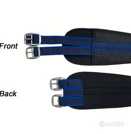 Sottopancia cavallo 110cm