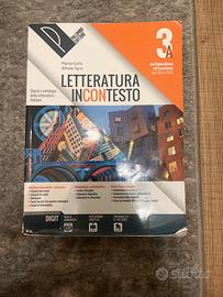 Letteratura incontesto 3