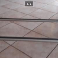 Barre portatutto Peugeot 207 sw