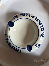 FABBRI AMARENA POSACENERE ANNI '60