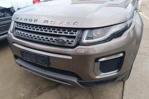 Musata Range Rover Evoque 2016