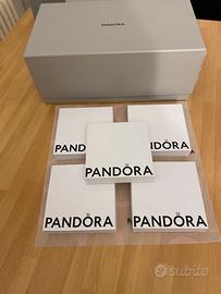 5 Scatole porta gioielli Pandora