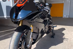 Bmw S1000rr hp 2016