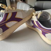 Sneakers Diadora donna N36,5 (veste 37 abbondante)
