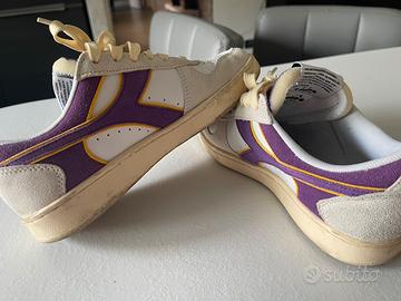 Sneakers Diadora donna N36,5 (veste 37 abbondante)