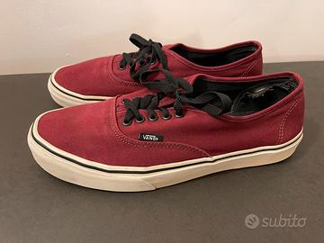 Vans classic Bordeaux 44