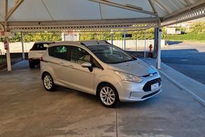 Ford B-Max 1.5 TDCi 75cv Titanium **58.000km**